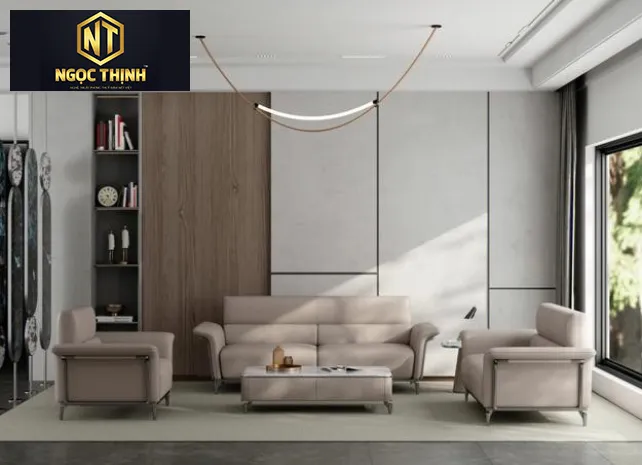Xưởng Nội Thất Ngọc Thịnh Đồng Nai - Bộ bàn ghế sofa hiện đại cao cấp Xưởng Nội Thất Ngọc Thịnh Đồng Nai - Bộ bàn ghế sofa hiện đại cao cấp